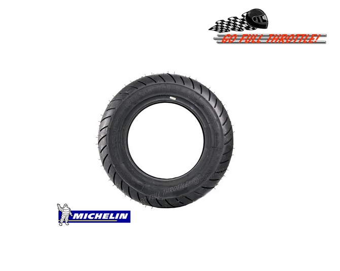 59J MICHELIN S1 Scooter Bias Tire 3.50-10 