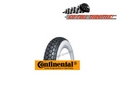 Continental K62 Whitewall Scooter Tyre 3.50x10
